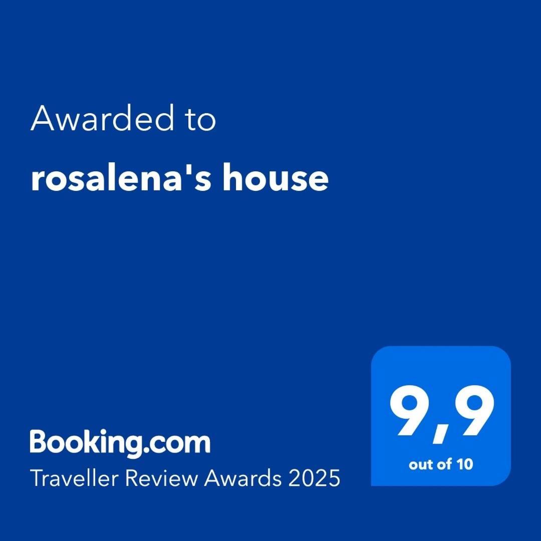 Rosalena'S House Chalkida Exterior foto